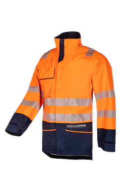 Sioen Arc Excell Cl. 2-Jacke Talsi 7530