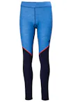 dark navy/azure blue