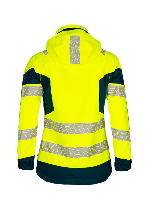SYNQ Jacklight 755WA2L2I Regenjas Reflecterend Dames