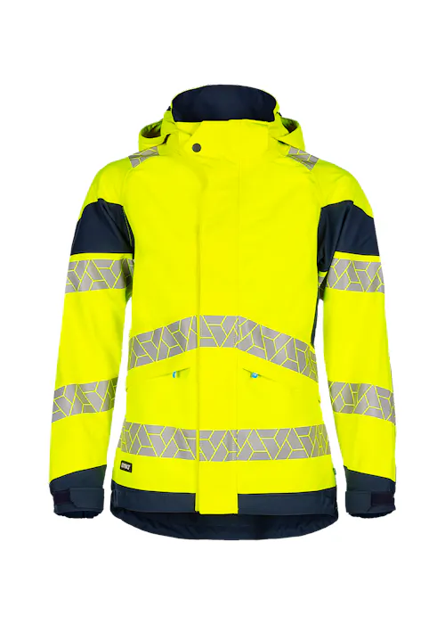 SYNQ Jacklight 755WA2L2I Regenjas Reflecterend Dames