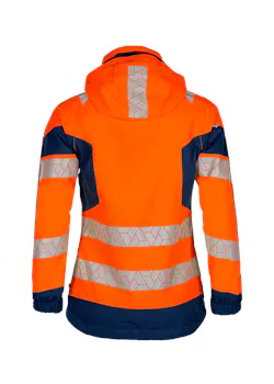 SYNQ Jacklight 755WA2L2I Regenjas Reflecterend Dames miniatuur