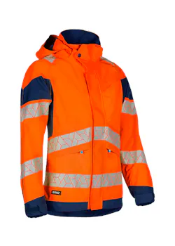 SYNQ Jacklight 755WA2L2I Regenjas Reflecterend Dames miniatuur