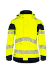 High Vis Geel/Zwart