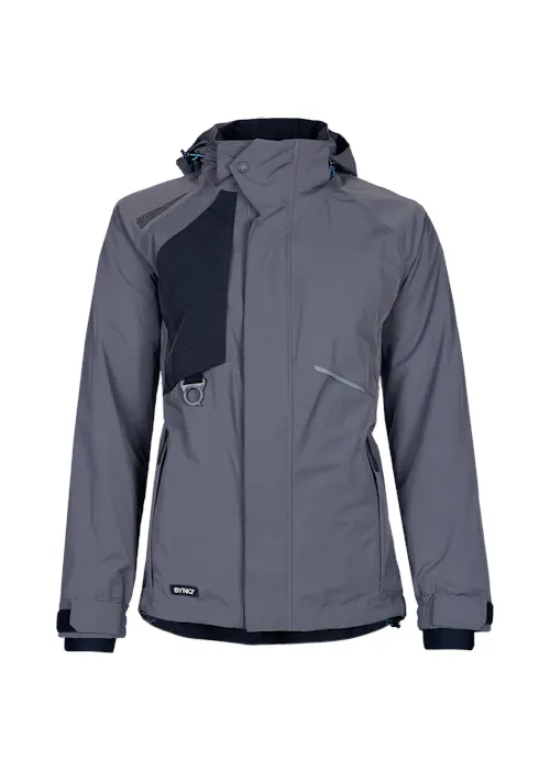 SYNQ Qold 757WA2L2U Winterjas Stretch Dames