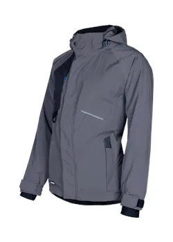 SYNQ Qold 757WA2L2U Winterjas Stretch Dames miniatuur