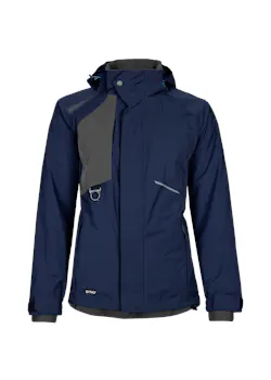 SYNQ Qold 757WA2L2U Winterjas Stretch Dames miniatuur