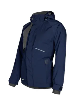 SYNQ Qold 757WA2L2U Winterjas Stretch Dames miniatuur