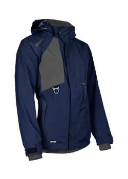 SYNQ Qold 757WA2L2U Winterjas Stretch Dames miniatuur