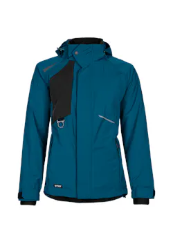 SYNQ Qold 757WA2L2U Winterjas Stretch Dames miniatuur