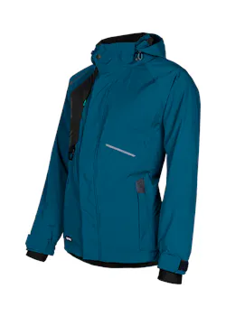 SYNQ Qold 757WA2L2U Winterjas Stretch Dames miniatuur