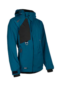 SYNQ Qold 757WA2L2U Winterjas Stretch Dames miniatuur