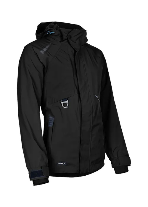 SYNQ Qold 757WA2L2U Winterjas Stretch Dames