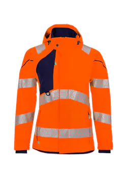 SYNQ Qrux 758WA2L2N Winterjas Stretch Dames miniatuur