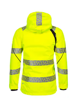 SYNQ Qrux 758WA2L2N Winterjas Stretch Dames miniatuur