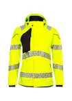 High Vis Geel/Zwart