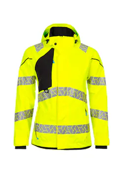 SYNQ Qrux 758WA2L2N Winterjas Stretch Dames miniatuur