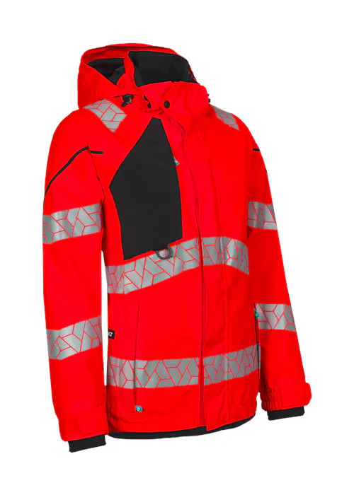 SYNQ Qrux 758WA2L2N Winterjas Stretch Dames