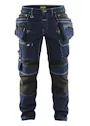 Blåkläder 1990 Arbeitshose Denim-Stretch X1900 Vorschaubild