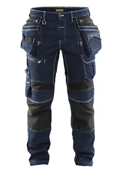 Blåkläder 1990 Pantalon de travail Denim Stretch X1900 thumbnail (vignette)