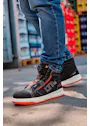 Elten Isaak XXST BOA® Black-Red Mid ESD S2 Sicherheitsschuh Vorschaubild