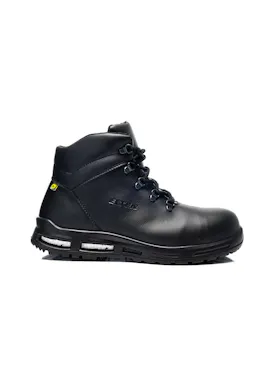 Elten Brandon XXTM Halfhoog ESD S3 Zwart