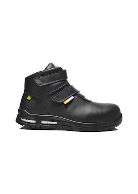Elten Brayden XXTM Strap Halfhoog ESD S3 Zwart