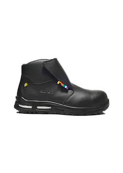 Elten Brice XXTM Black Mid ESD S3