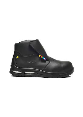 Elten Brice XXTM Black Mid ESD S3