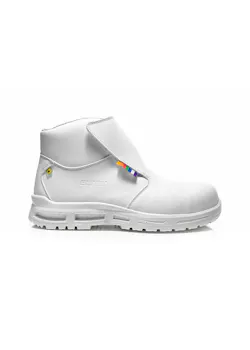 Elten Brice XXTM White Mid ESD S3