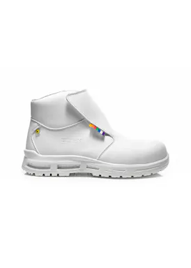 Elten Brice XXTM White Mid ESD S3