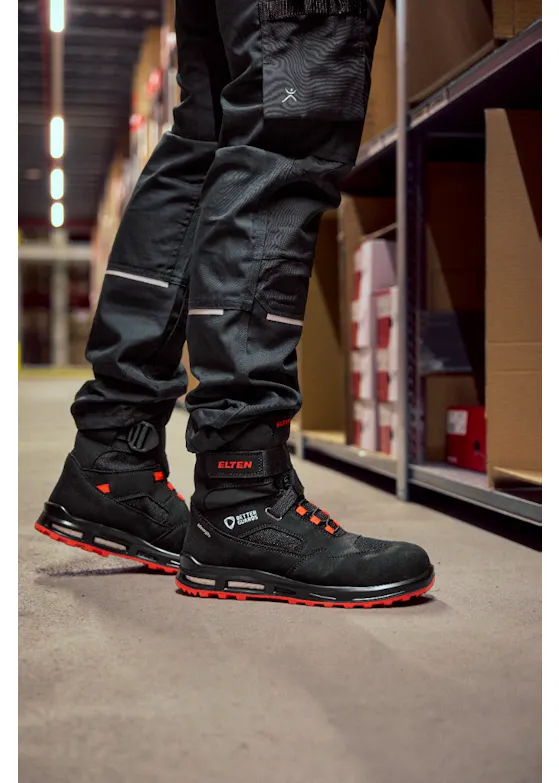 Elten Lakers XXT BTG Mid ESD S1PS Sicherheitsschuh