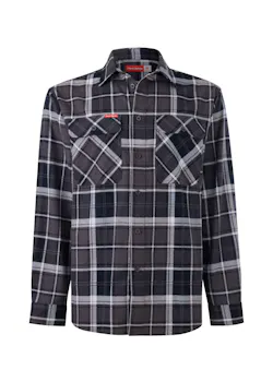 Hard Yakka Core G07752 Overhemd Flannel Regular Fit UV-bescherming miniatuur