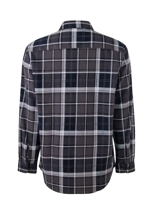 Hard Yakka Core G07752 Overhemd Flannel Regular Fit UV-bescherming