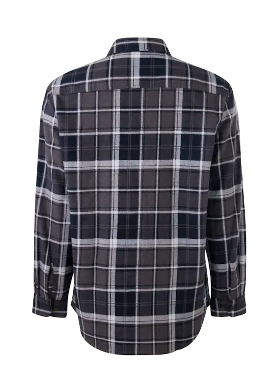 Hard Yakka Core G07752 Hemd Flannel-Fit UV-Schutz