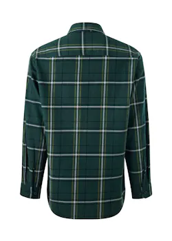 Hard Yakka Core G07752 Overhemd Flannel Regular Fit UV-bescherming miniatuur