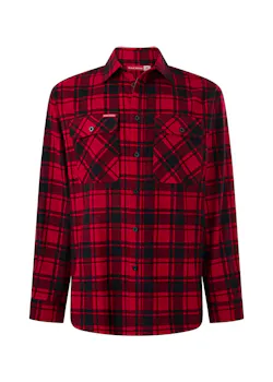 Hard Yakka Core G07752 Overhemd Flannel Regular Fit UV-bescherming