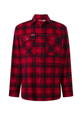 Hard Yakka Core G07752 Hemd Flannel-Fit UV-Schutz