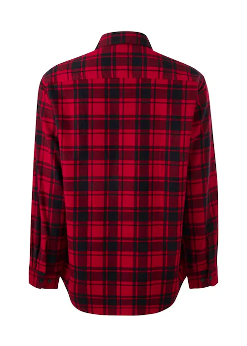 Hard Yakka Core G07752 Overhemd Flannel Regular Fit UV-bescherming