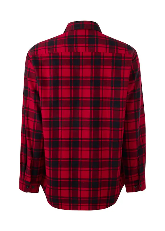 Hard Yakka Core G07752 Hemd Flannel-Fit UV-Schutz