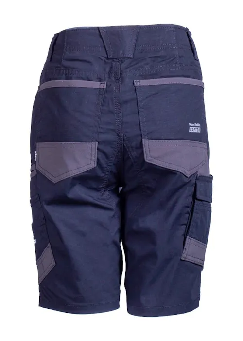 Hard Yakka Raptor Active Korte Werkbroek Dames G08228