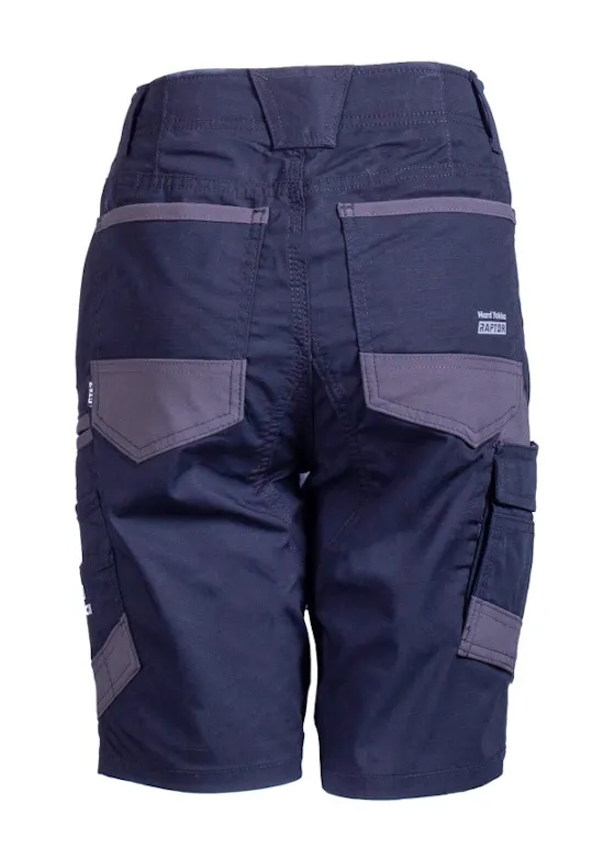 Hard Yakka Raptor Active Korte Werkbroek Dames G08228