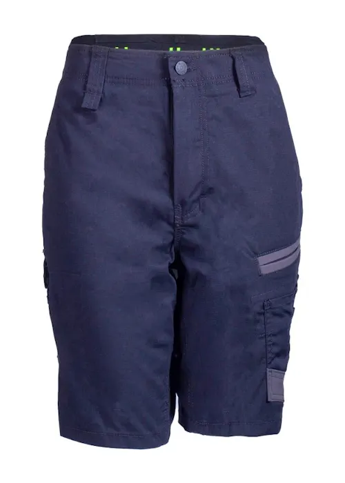 Hard Yakka Raptor Active Korte Werkbroek Dames G08228