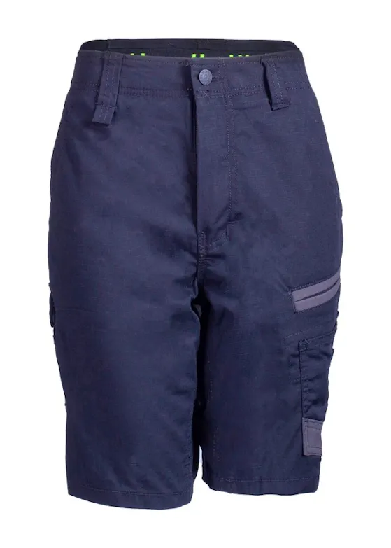 Hard Yakka Raptor Active Korte Werkbroek Dames G08228