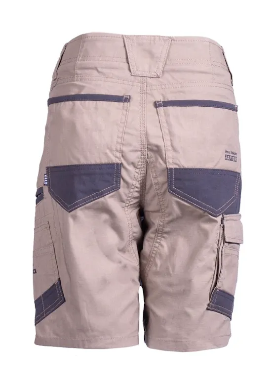 Hard Yakka Raptor Active Korte Werkbroek Dames G08228
