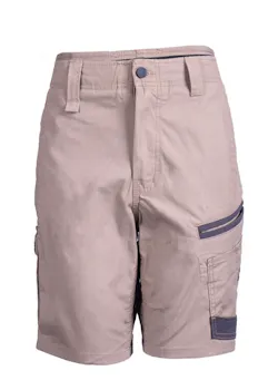 Hard Yakka Raptor Active Korte Werkbroek Dames G08228 miniatuur