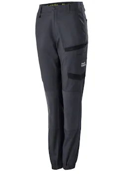Hard Yakka Raptor Cuffed Werkbroek Dames G08382 miniatuur