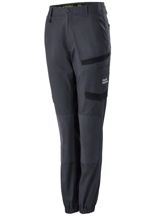Hard Yakka Raptor Cuffed Werkbroek Dames G08382
