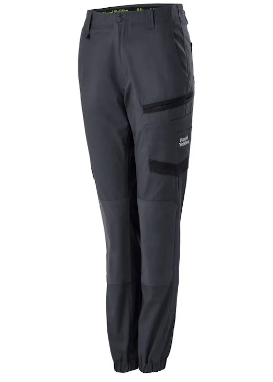 Hard Yakka Raptor Cuffed Werkbroek Dames G08382