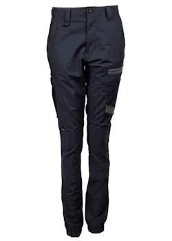 Hard Yakka Raptor Cuffed Werkbroek Dames G08382