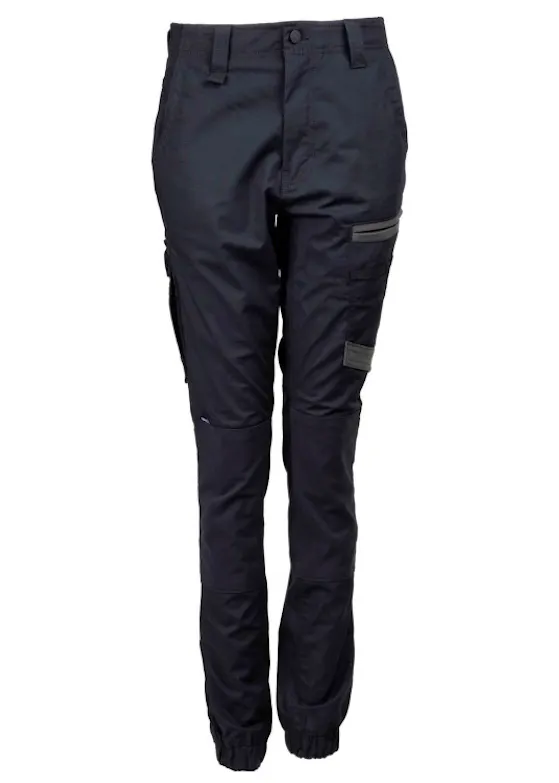 Hard Yakka Raptor Cuffed Werkbroek Dames G08382